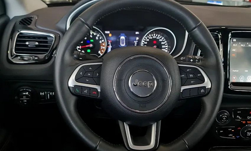 Jeep Compass Limited...