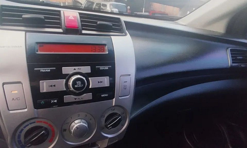 Honda City Sedan Lx ...