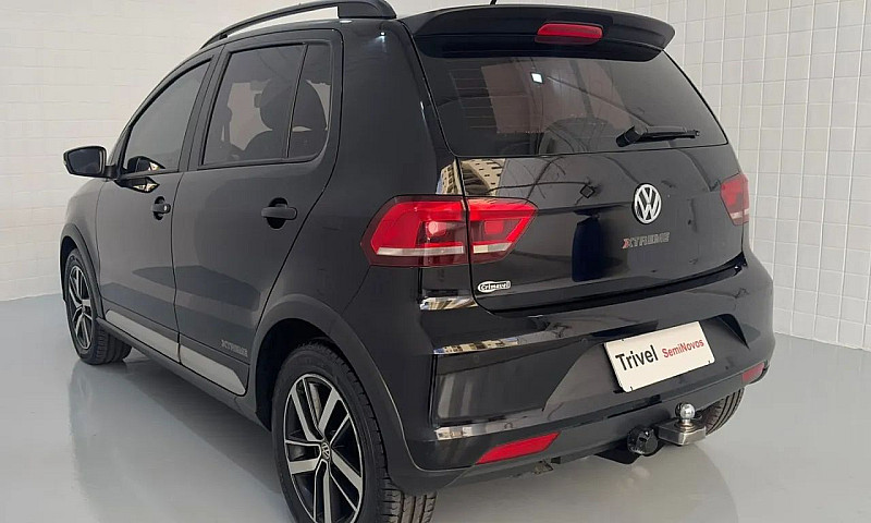 Volkswagen Fox Xtrem...