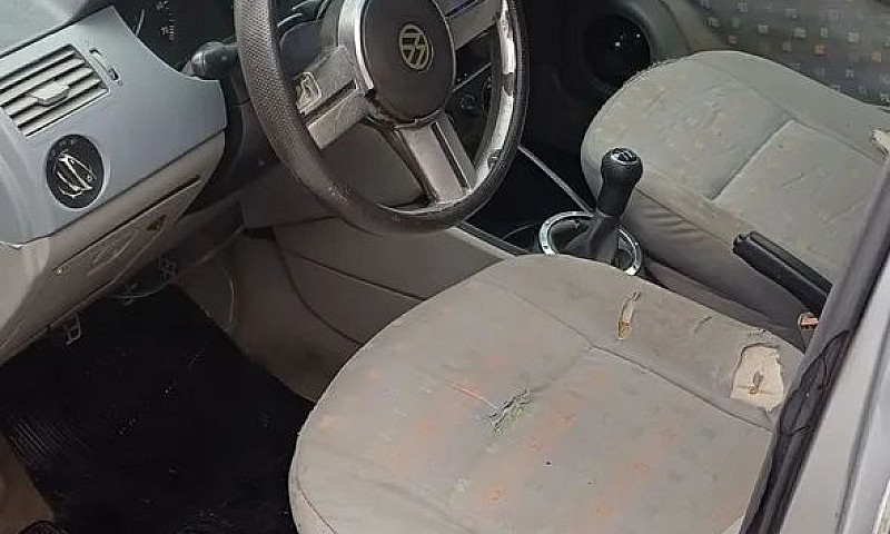 Volkswagen Gol Geraç...