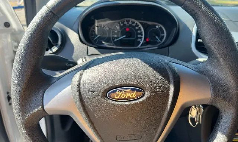 Ford Ka 1.0 Se/Se Pl...