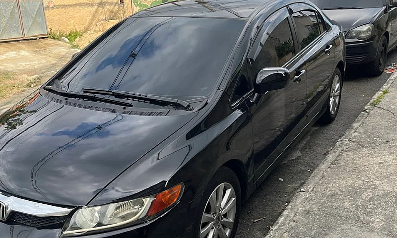 Honda Civic Sedan Lx...