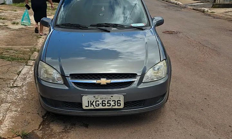 Chevrolet Classic Li...