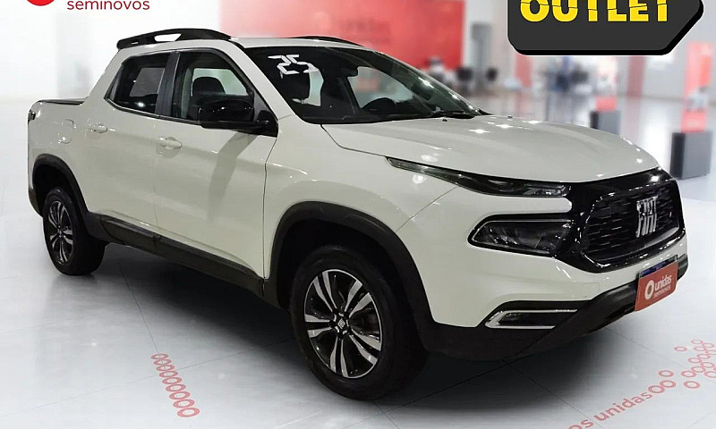Fiat Toro Freedom 1....
