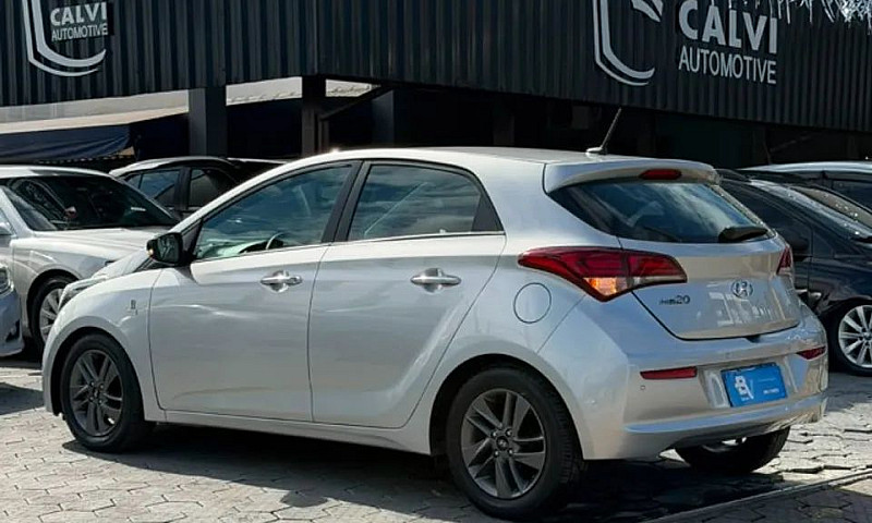 Hyundai Hb20 Copa Do...