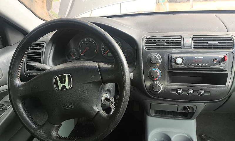 Honda Civic Sedan Lx...