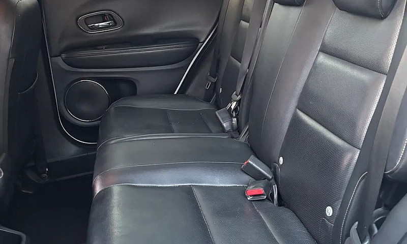 Honda Hr-V Exl 1.8 F...