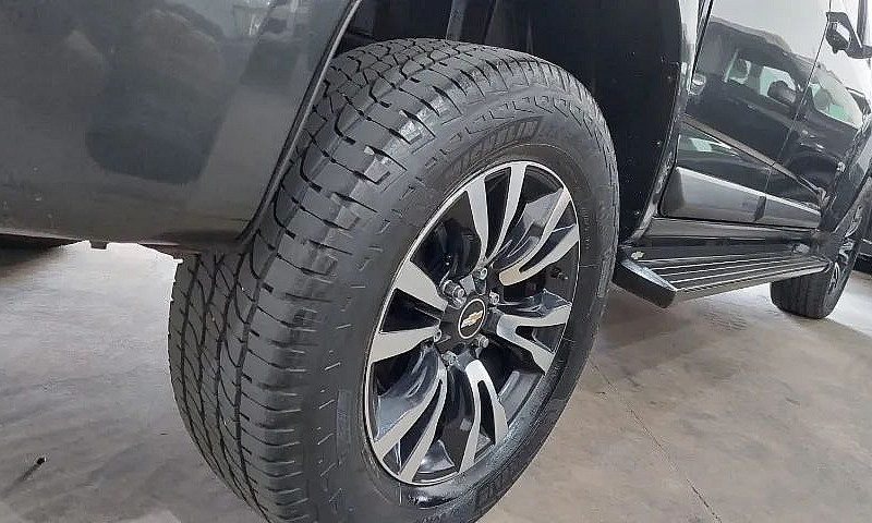 Chevrolet S10 Pick-U...