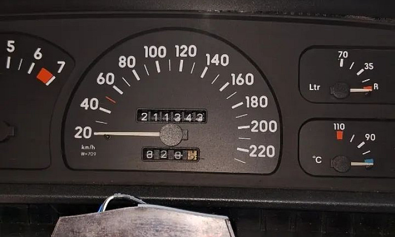 Chevrolet Omega Gls ...