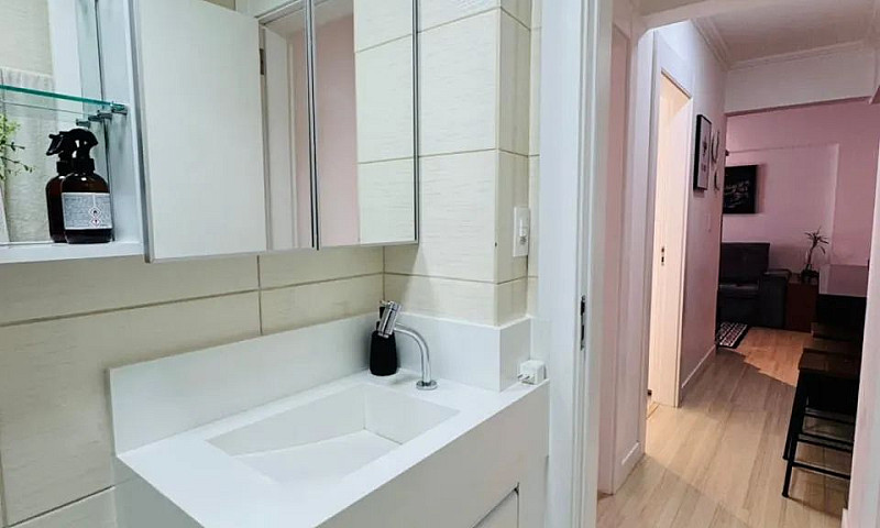 Apartamento De 02 Do...