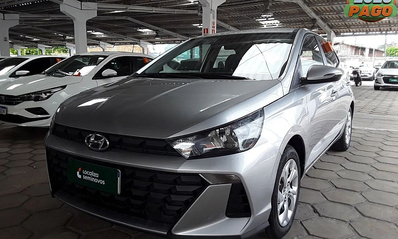 Hyundai Hb20 Comfort...