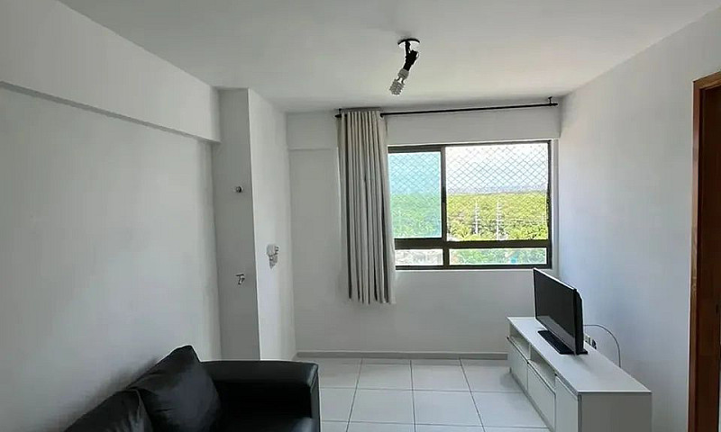 )Alugo Apto 1 Quarto...