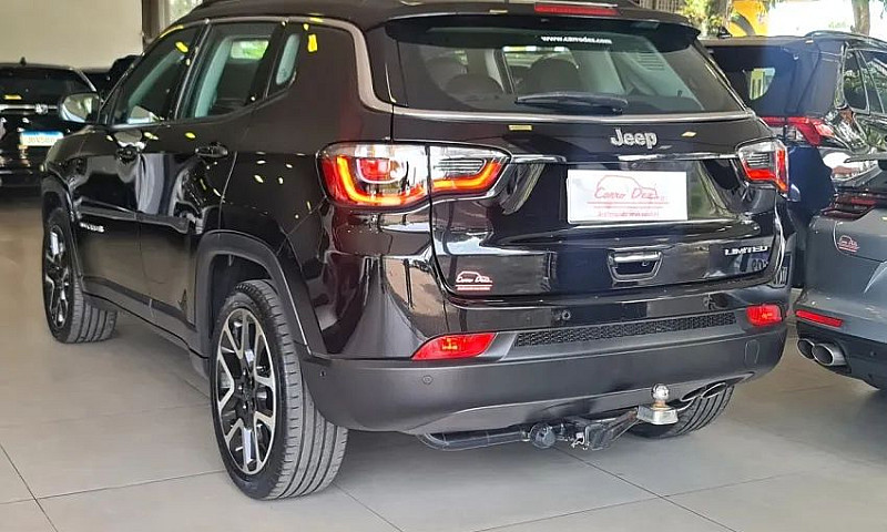 Jeep Compass Limited...