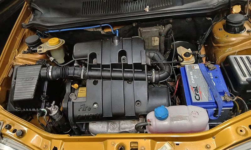 Fiat Palio Ex 1.0 Mp...