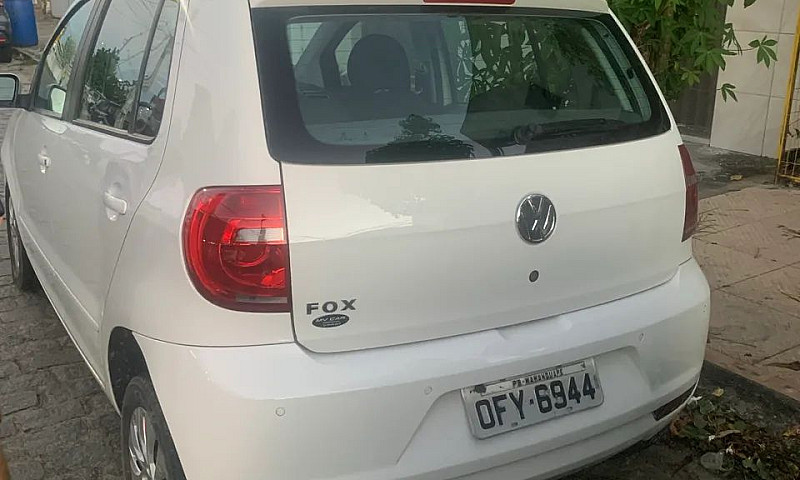 Volkswagen Fox 1.0 M...