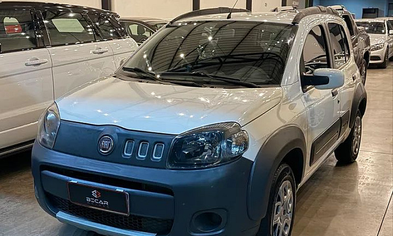 Fiat Uno Way 1.4 Evo...