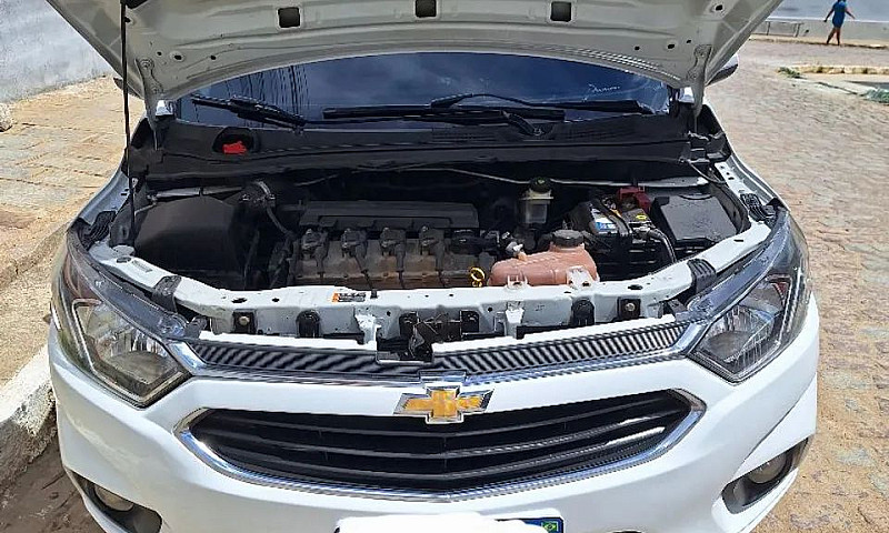 Chevrolet Onix Hatch...