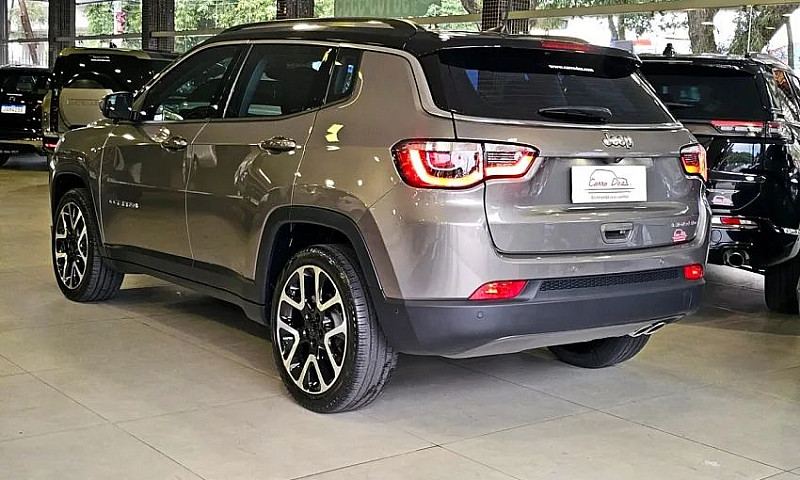 Jeep Compass Limited...