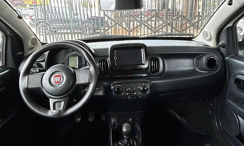 Fiat Mobi Like 1.0 F...