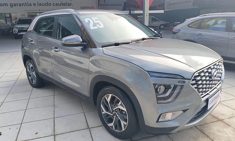 Hyundai Creta Limite...