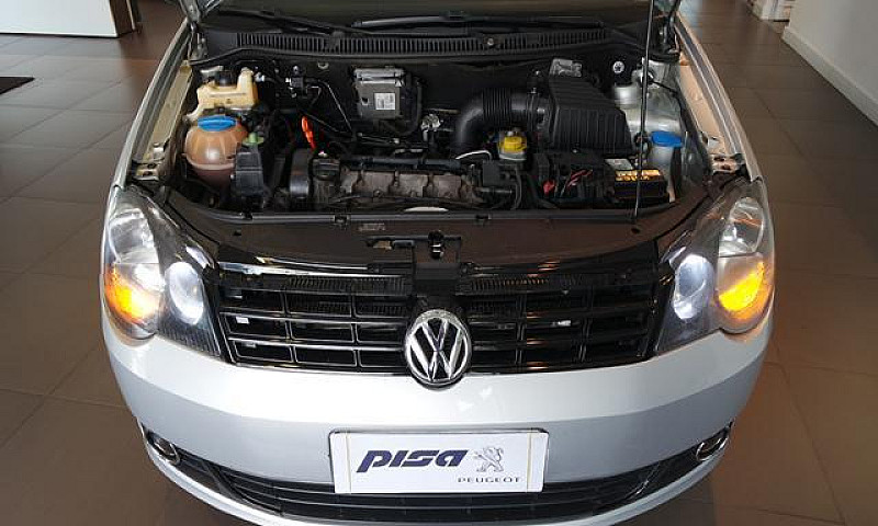 Polo Sedan I-Motion ...