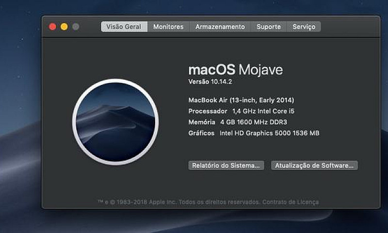 Macbook Air 13 - Ear...