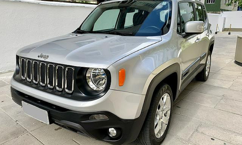 Jeep Renegade Longit...