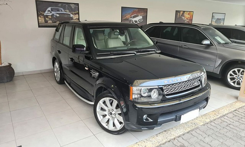 Range Rover Sport 5....