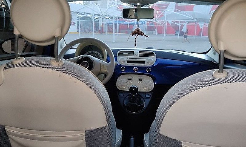 Fiat 500 Lounge Vers...