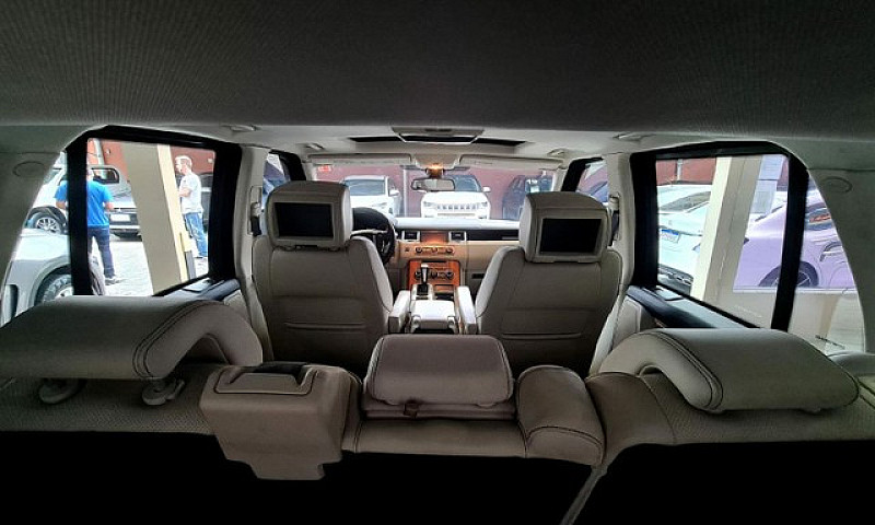 Range Rover Sport 5....