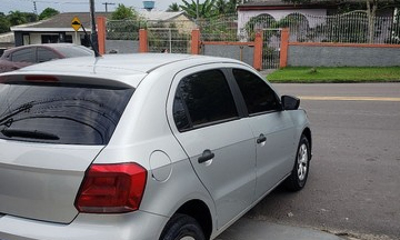 Gol 1.0 12V Completo...