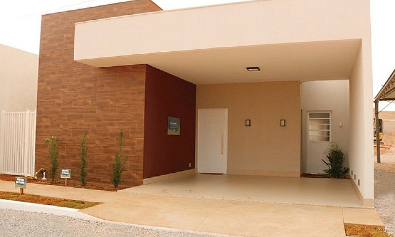 Casa De Condomínio P...