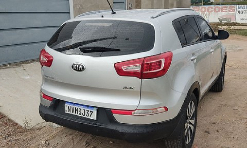 Kia Sportage Lx2 Off...