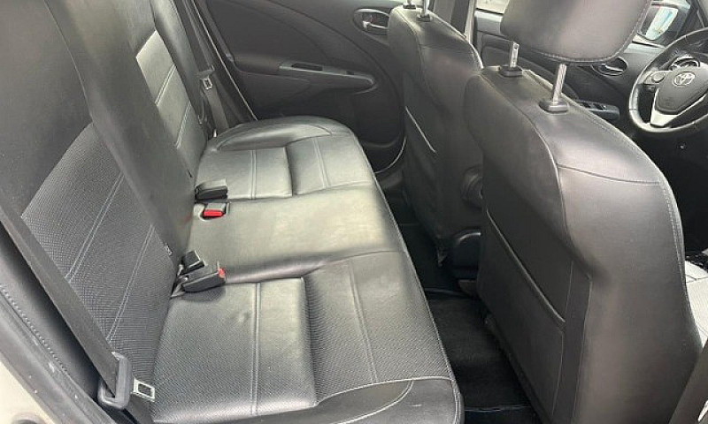 Etios Hatch Platinum...