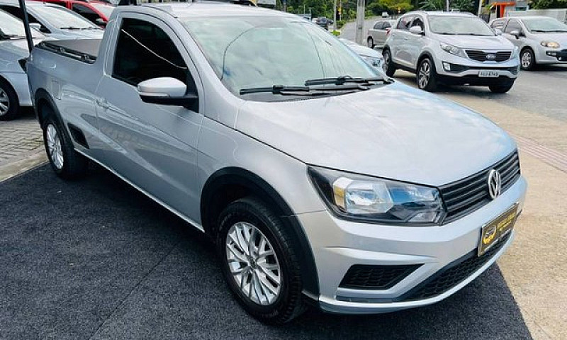 Volkswagen Saveiro T...