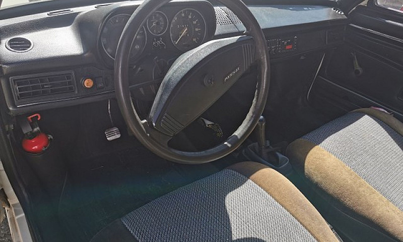 Passat 1980 Ls Ap 1....