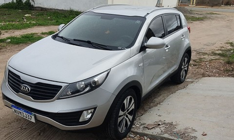 Kia Sportage Lx2 Off...