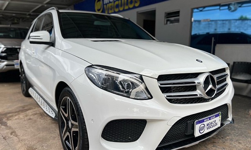 Mercedes-Benz Gle-35...