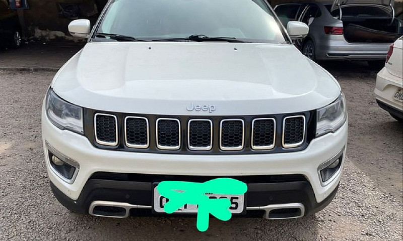 Jeep Compass Limited...