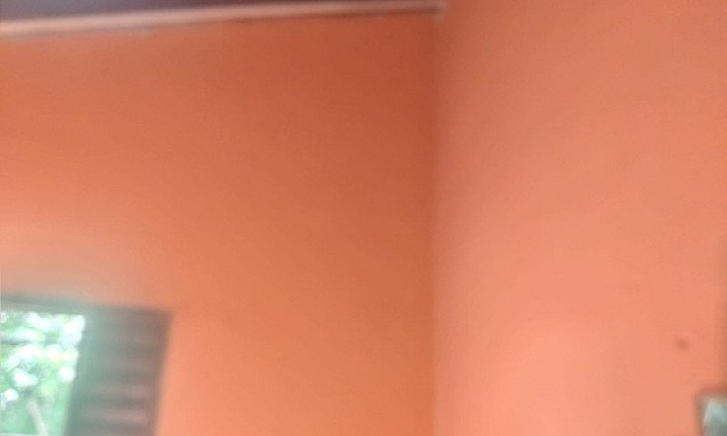 Casa Sozinha No Lote...