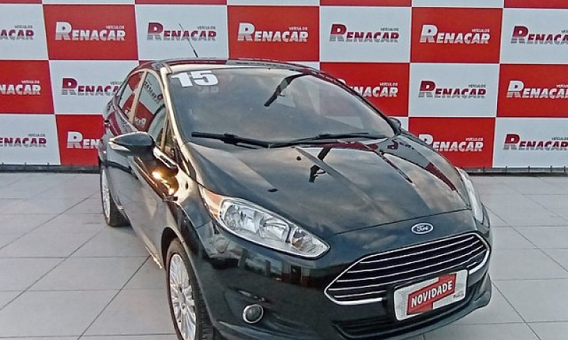 Ford New Fiesta Tita...