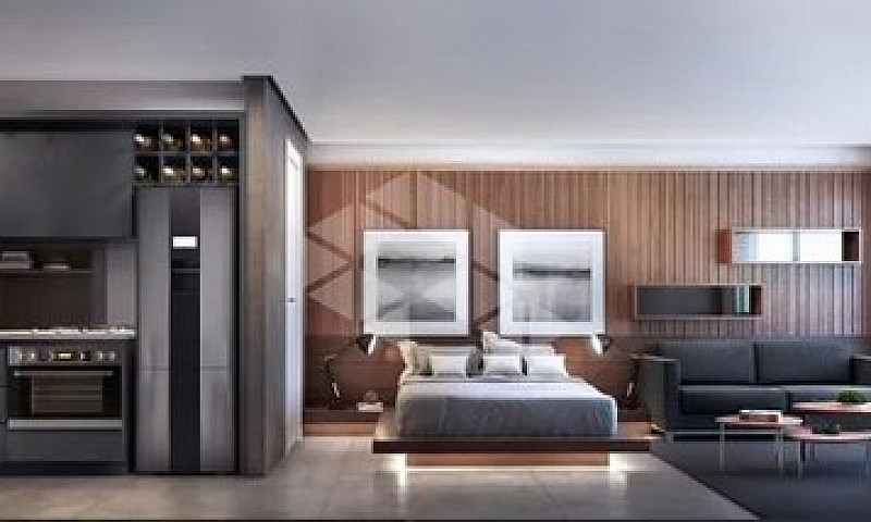 Apartamento 36M² - P...