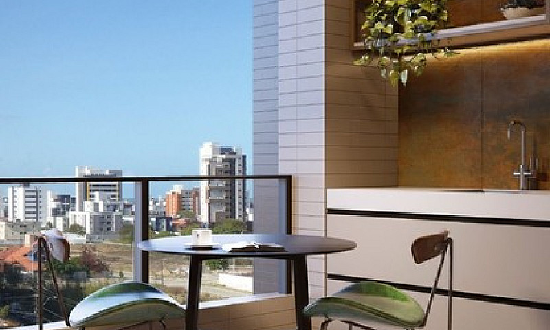 Apartamento Com 3 Do...