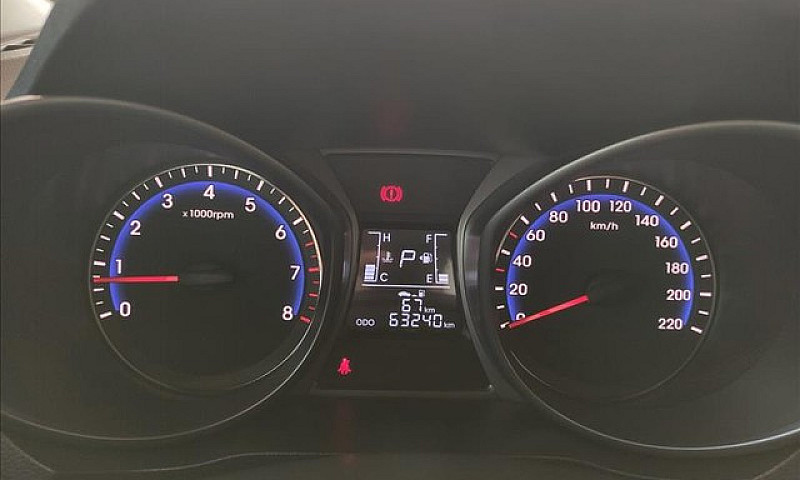 Hyundai Hb20S 1.6 Pr...