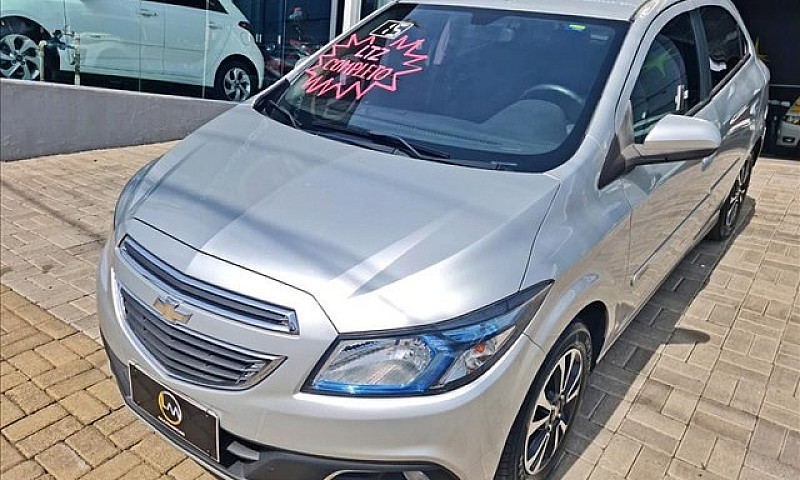 Chevrolet Onix 1.4 M...