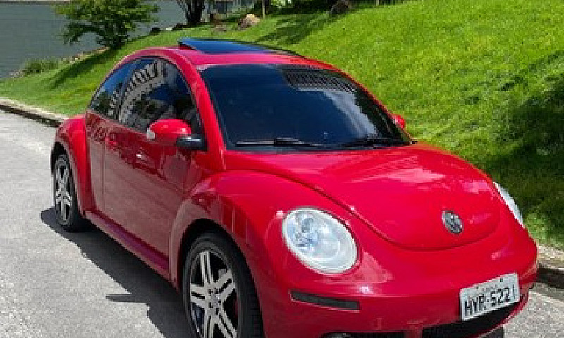 New Beetle Novo Fusc...