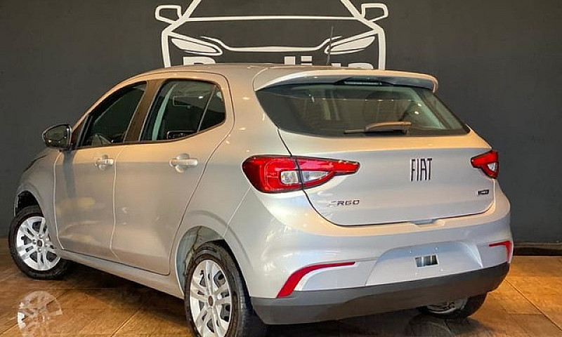 Fiat Argo Drive 1.0 ...