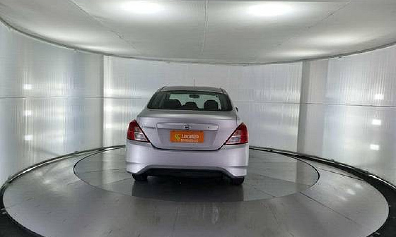 Nissan Versa 2020/20...
