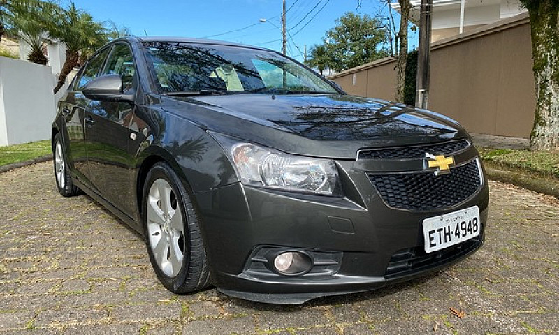 Cruze Lt 1.8 Automat...
