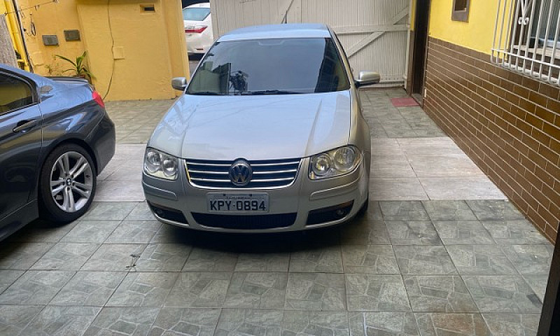 Vw Bora 2.0 Automáti...